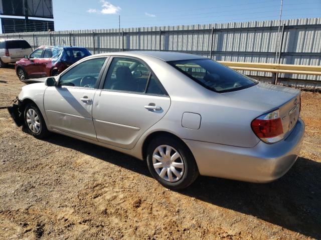 4T1BE32K36U713594 - 2006 TOYOTA CAMRY LE SILVER photo 2