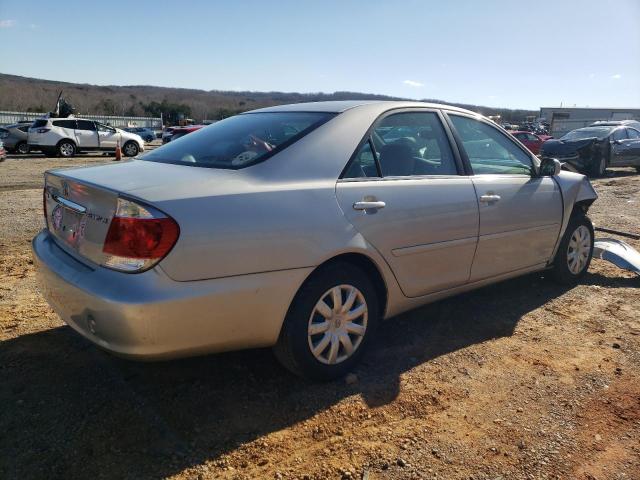 4T1BE32K36U713594 - 2006 TOYOTA CAMRY LE SILVER photo 3