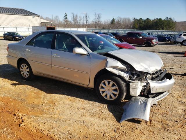 4T1BE32K36U713594 - 2006 TOYOTA CAMRY LE SILVER photo 4