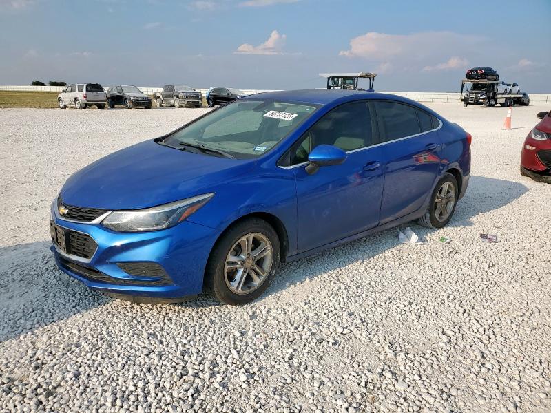 2018 CHEVROLET CRUZE LT, 