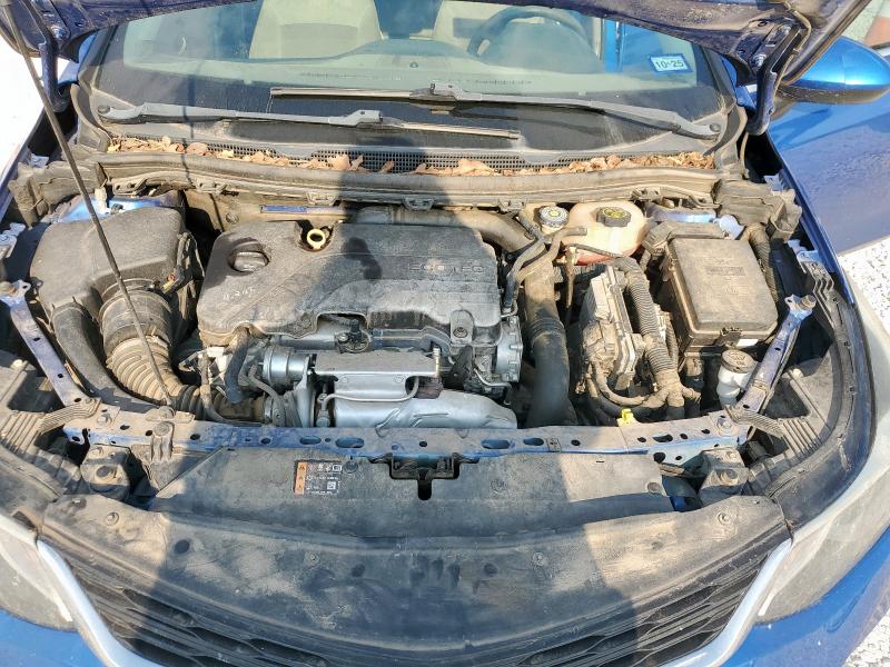 1G1BE5SM7J7240946 - 2018 CHEVROLET CRUZE LT 蓝色 照片 11