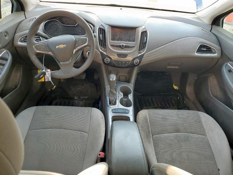 1G1BE5SM7J7240946 - 2018 CHEVROLET CRUZE LT 蓝色 照片 8