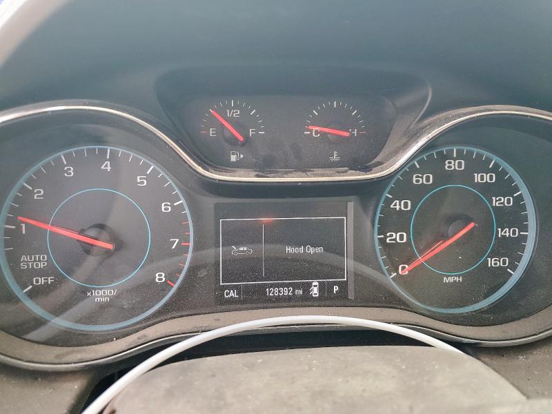 1G1BE5SM7J7240946 - 2018 CHEVROLET CRUZE LT 蓝色 照片 9