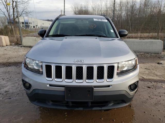 1C4NJDBB8HD143937 - 2017 JEEP COMPASS SPORT SILVER photo 5