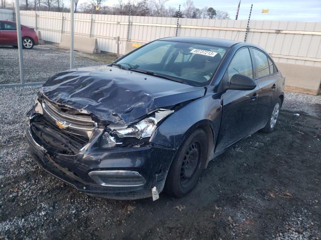 2015 CHEVROLET CRUZE LS, 