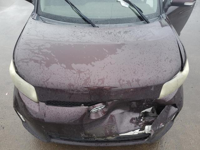 JTLZE4FE3DJ034635 - 2013 TOYOTA SCION XB 紫色 照片 11