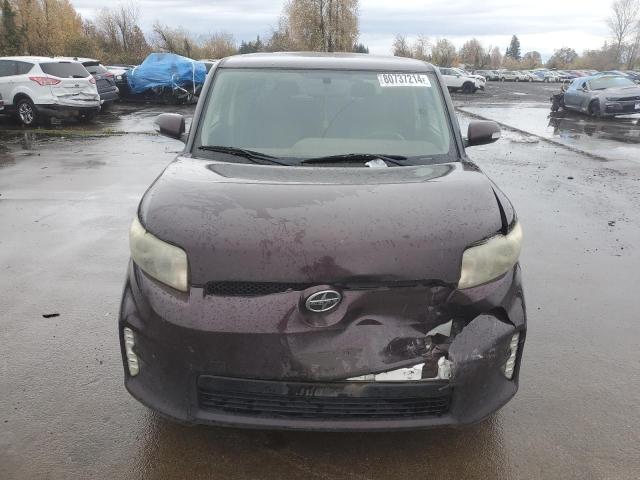 JTLZE4FE3DJ034635 - 2013 TOYOTA SCION XB 紫色 照片 5