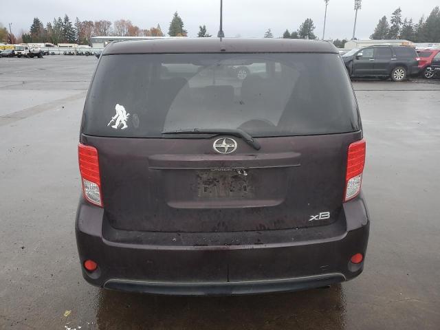 JTLZE4FE3DJ034635 - 2013 TOYOTA SCION XB 紫色 照片 6