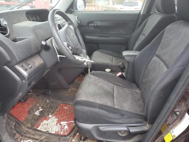JTLZE4FE3DJ034635 - 2013 TOYOTA SCION XB 紫色 照片 7