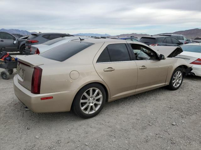 1G6DW677850228375 - 2005 CADILLAC STS GOLD photo 3