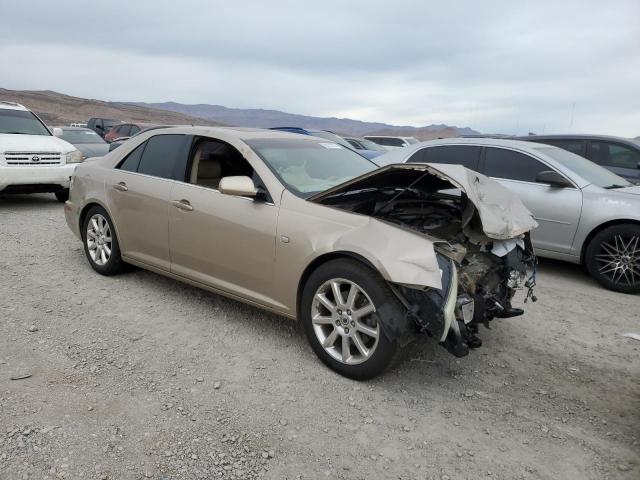 1G6DW677850228375 - 2005 CADILLAC STS GOLD photo 4