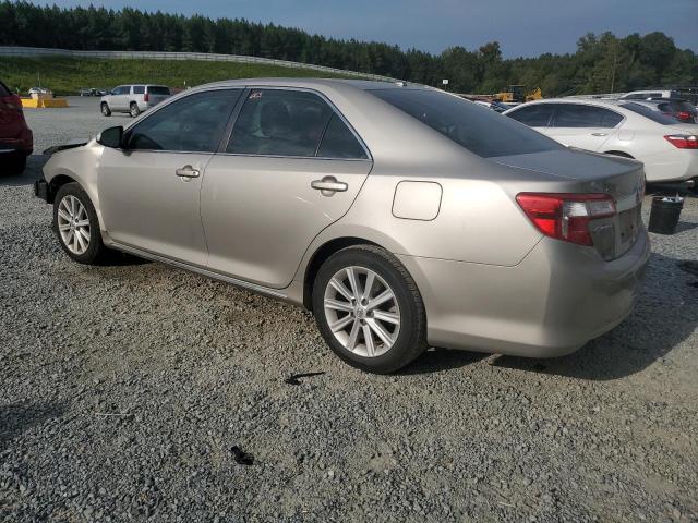 4T1BF1FK4EU840817 - 2014 TOYOTA CAMRY L TAN photo 2