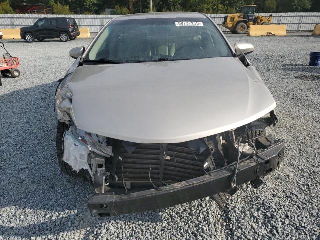 4T1BF1FK4EU840817 - 2014 TOYOTA CAMRY L TAN photo 5