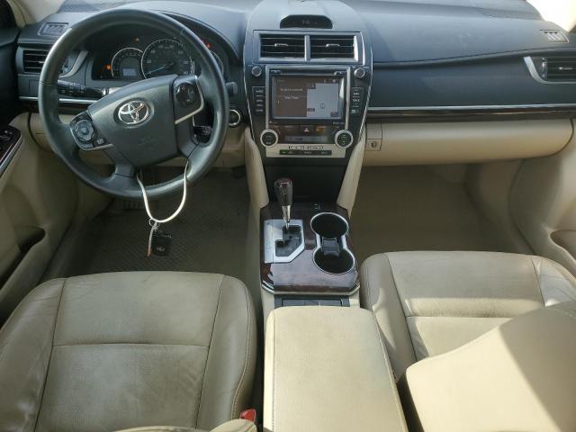 4T1BF1FK4EU840817 - 2014 TOYOTA CAMRY L TAN photo 8