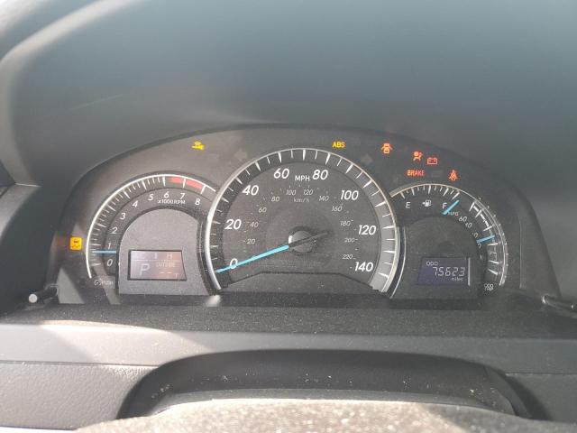 4T1BF1FK4EU840817 - 2014 TOYOTA CAMRY L TAN photo 9