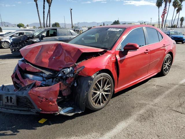 2022 TOYOTA CAMRY SE, 