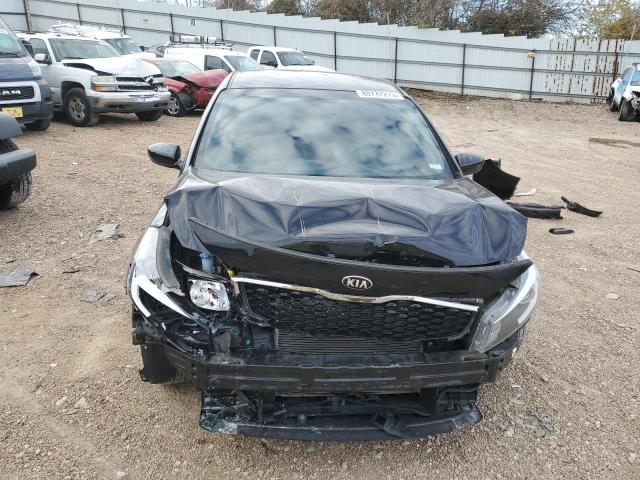 3KPFK4A7XHE031816 - 2017 KIA FORTE LX BLACK photo 5