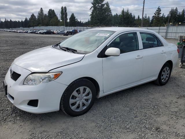 2009 TOYOTA COROLLA BASE, 