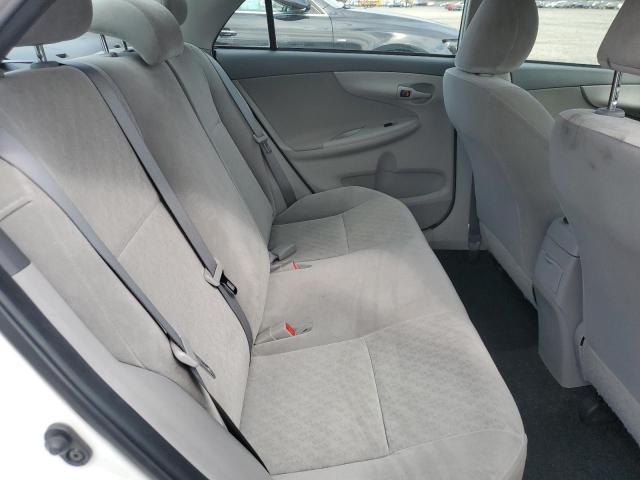 JTDBL40E69J035118 - 2009 TOYOTA COROLLA BASE 白色 照片 10