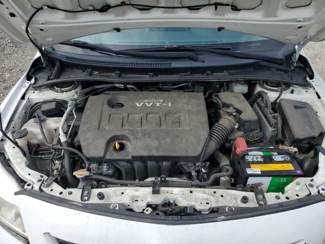 JTDBL40E69J035118 - 2009 TOYOTA COROLLA BASE 白色 照片 11