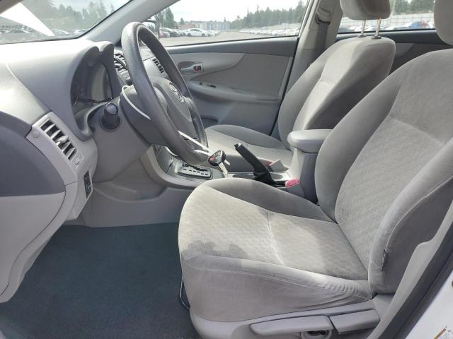 JTDBL40E69J035118 - 2009 TOYOTA COROLLA BASE 白色 照片 7