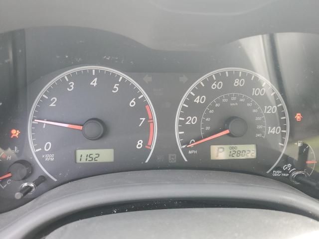 JTDBL40E69J035118 - 2009 TOYOTA COROLLA BASE 白色 照片 9