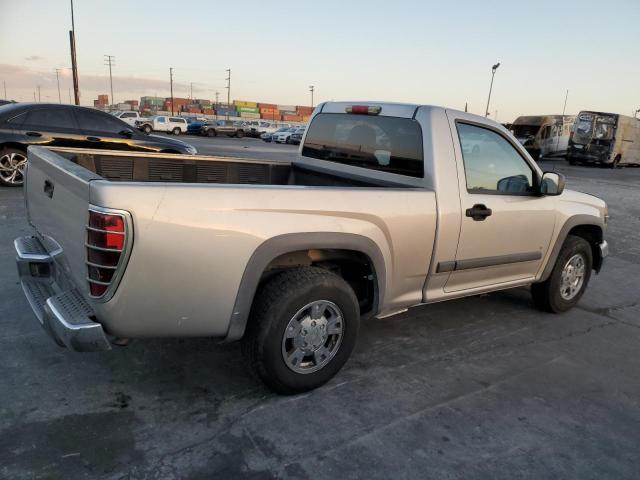 1GCCS14E488174976 - 2008 CHEVROLET COLORADO BEIGE photo 3