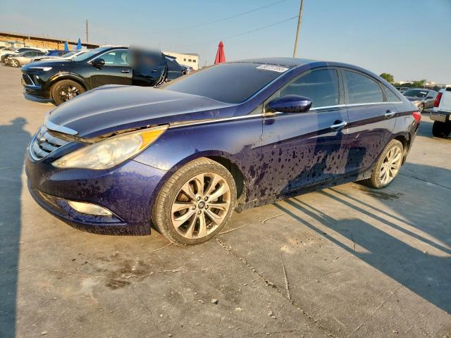2013 HYUNDAI SONATA SE, 