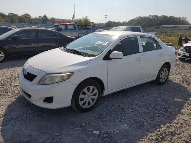 2009 TOYOTA COROLLA BASE, 