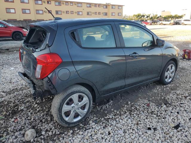 KL8CB6SA6KC743871 - 2019 CHEVROLET SPARK LS Сұр фото 3