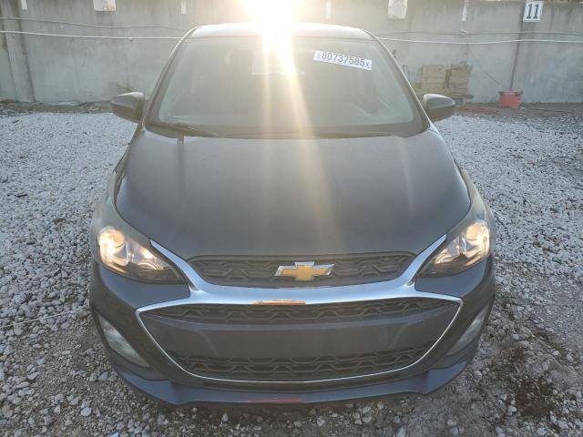 KL8CB6SA6KC743871 - 2019 CHEVROLET SPARK LS Сұр фото 5