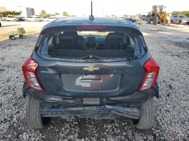 KL8CB6SA6KC743871 - 2019 CHEVROLET SPARK LS Сұр фото 6