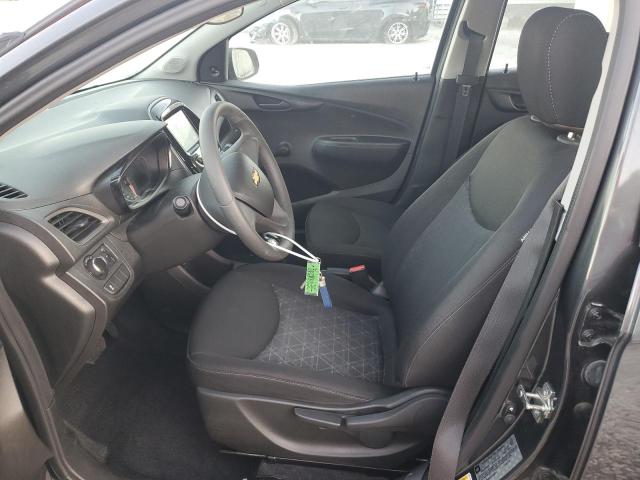 KL8CB6SA6KC743871 - 2019 CHEVROLET SPARK LS Сұр фото 7