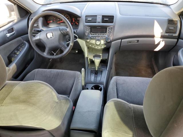 1HGCM56465A084613 - 2005 HONDA ACCORD LX CHARCOAL photo 8