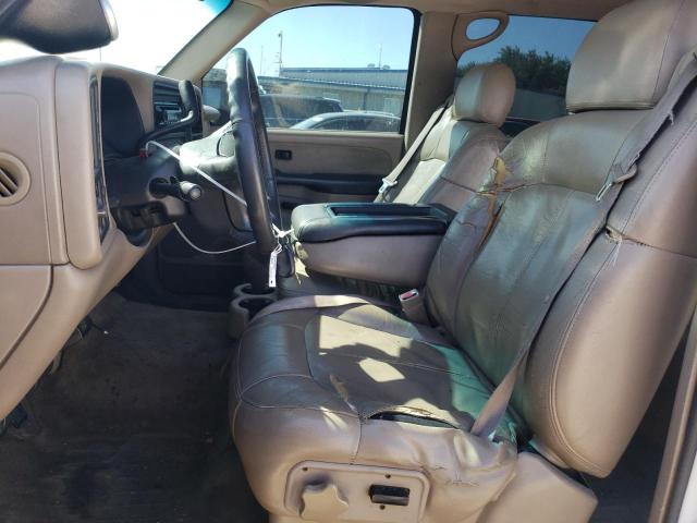 1GCHK231X2F244008 - 2002 CHEVROLET SILVERADO K2500 HEAVY DUTY WHITE photo 7