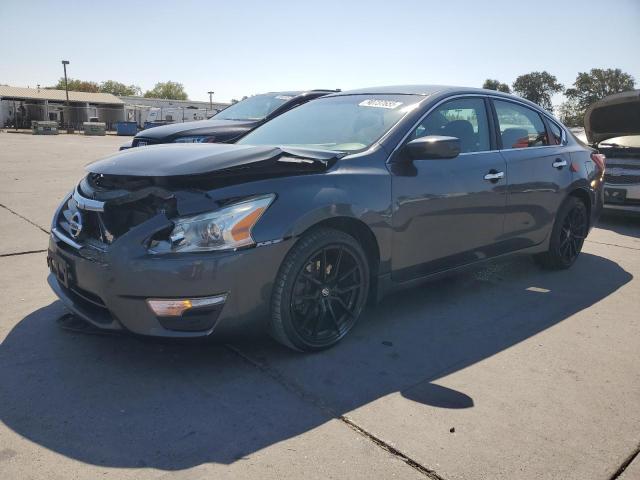 2013 NISSAN ALTIMA 2.5, 