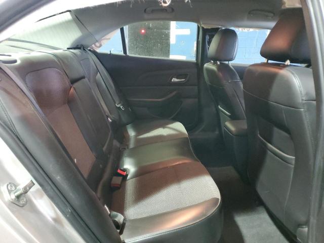 1G11C5SL2FU123406 - 2015 CHEVROLET MALIBU 1LT Күміс фото 10