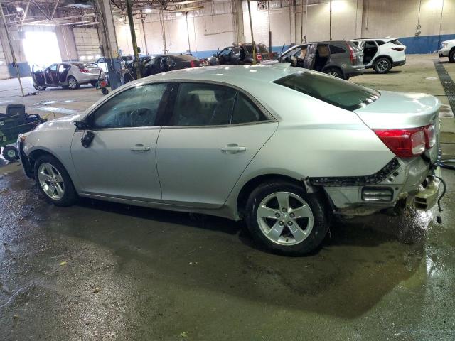 1G11C5SL2FU123406 - 2015 CHEVROLET MALIBU 1LT Күміс фото 2