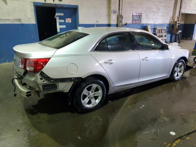 1G11C5SL2FU123406 - 2015 CHEVROLET MALIBU 1LT Күміс фото 3