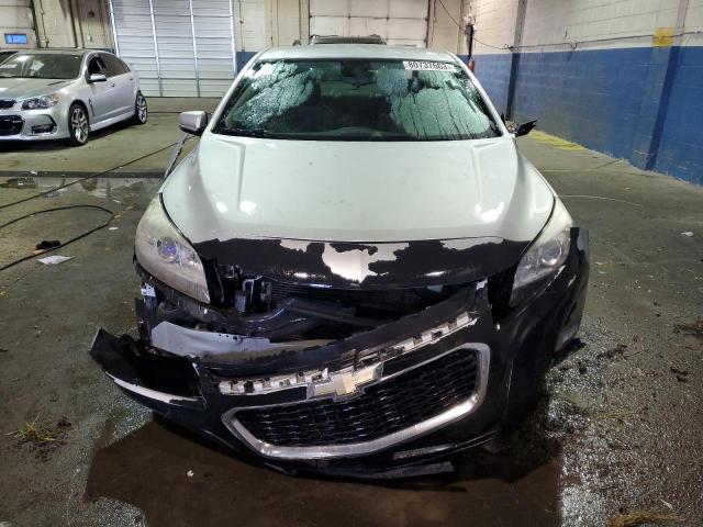 1G11C5SL2FU123406 - 2015 CHEVROLET MALIBU 1LT Күміс фото 5