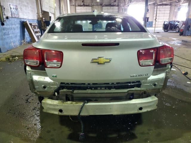 1G11C5SL2FU123406 - 2015 CHEVROLET MALIBU 1LT Күміс фото 6