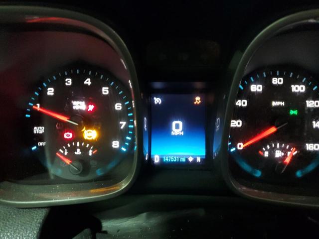 1G11C5SL2FU123406 - 2015 CHEVROLET MALIBU 1LT Күміс фото 9