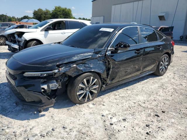 2023 HONDA CIVIC EX, 