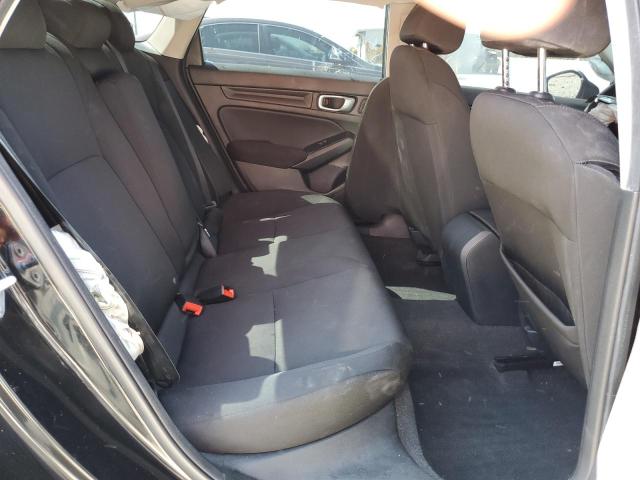 2HGFE1F71PH318979 - 2023 HONDA CIVIC EX BLACK photo 10
