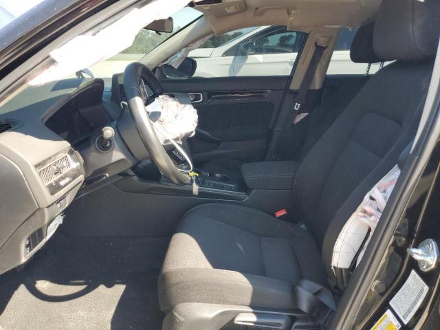 2HGFE1F71PH318979 - 2023 HONDA CIVIC EX BLACK photo 7