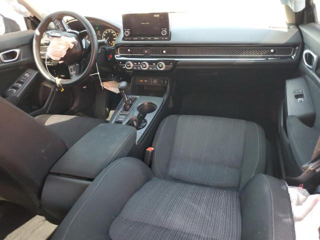 2HGFE1F71PH318979 - 2023 HONDA CIVIC EX BLACK photo 8