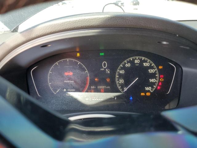 2HGFE1F71PH318979 - 2023 HONDA CIVIC EX BLACK photo 9