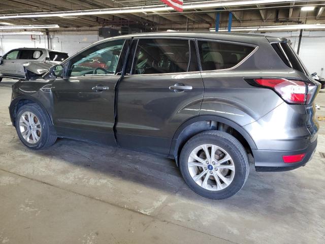 1FMCU9GD4KUA03411 - 2019 FORD ESCAPE SE رمادي صورة 2