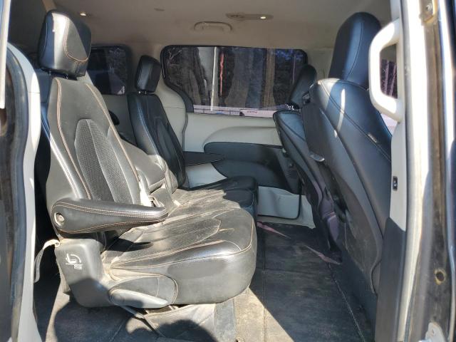 2C4RC1EG0HR515088 - 2017 CHRYSLER PACIFICA TOURING L PLUS GRAY photo 11