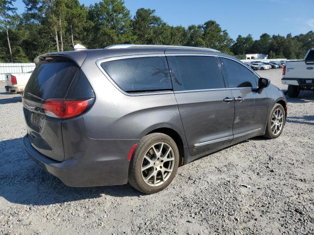 2C4RC1EG0HR515088 - 2017 CHRYSLER PACIFICA TOURING L PLUS GRAY photo 3